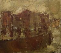 William Congdon & Gianni Silvestri Landscape Painting - Sold for $8,125 on 02-08-2020 (Lot 154).jpg